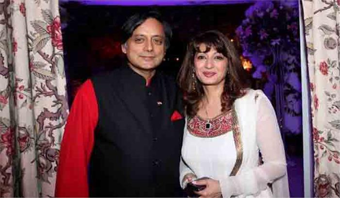 सुनंदा पुष्कर केस: बतौर आरोपी शशि थरूर की 7 जुलाई को होगी अदालत में पेशी 