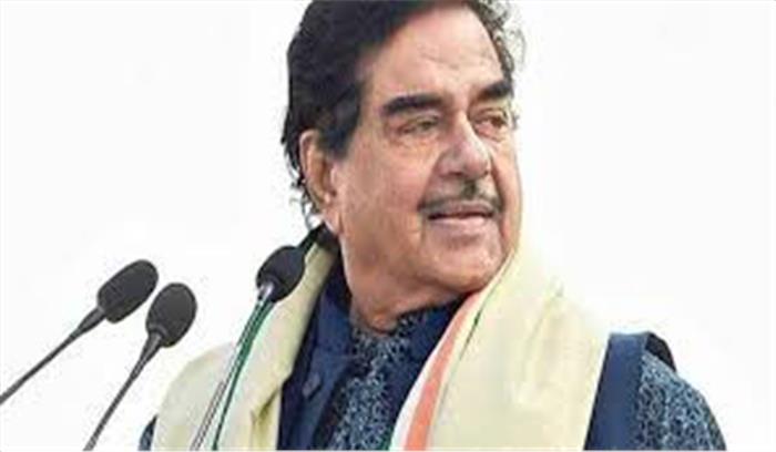 जिन्ना का जिन्न: चौतरफा घिरे शत्रुघ्न सिन्हा ने दी सफाई, कहा- जुबान फिसली