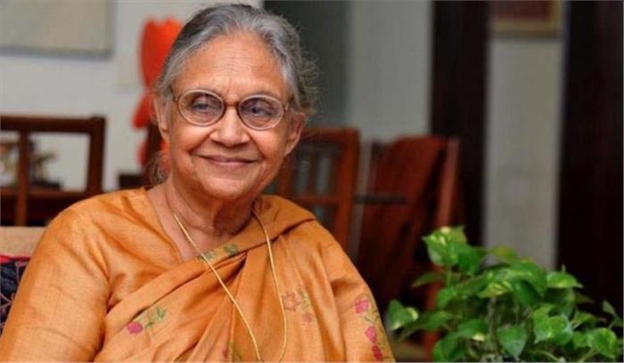 कांग्रेस ने दिल्ली के 6 लोकसभा उम्मीदवारों की घोषणा की