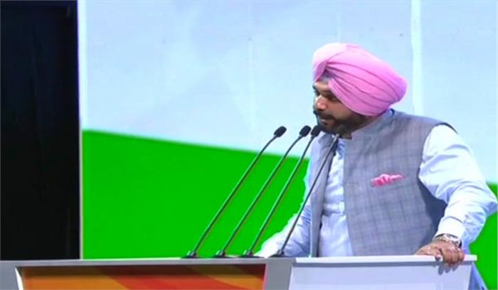 ​​​​​​​सिंह ने मौन रहकर जो काम किया, शोर मचाने वाले सोच नहीं सकते: सिद्धू