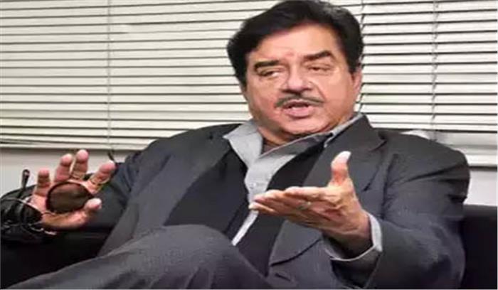 शत्रुघ्न सिन्हा को पटना साहिब से कांग्रेस का टिकट