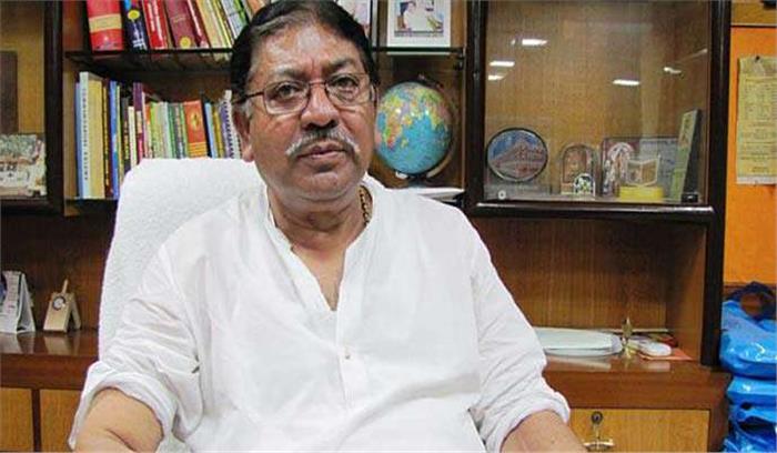 बंगाल कांग्रेस के नए अध्यक्ष बने सोमेंद्र नाथ मित्रा बंगाल कांग्रेस के नए अध्यक्ष बने सोमेंद्र नाथ मित्रा