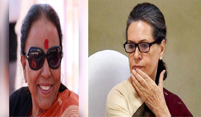 अमित शाह दिल्ली हिंसा के लिए जिम्मेदार : सोनिया गांधी