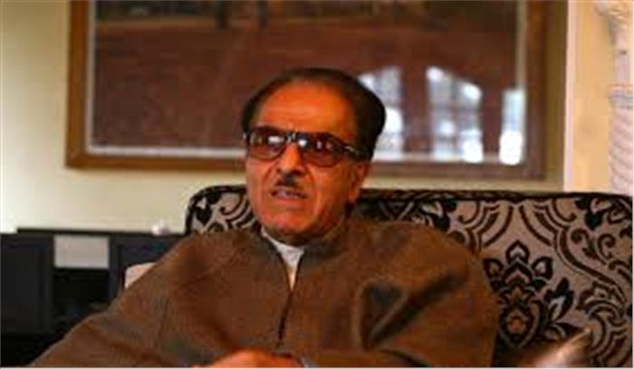 कश्मीर में विदेशी राजदूतों का दौरा द्वारा जनसंपर्क पर व्यर्थ कवायद का हिस्सा: सोज