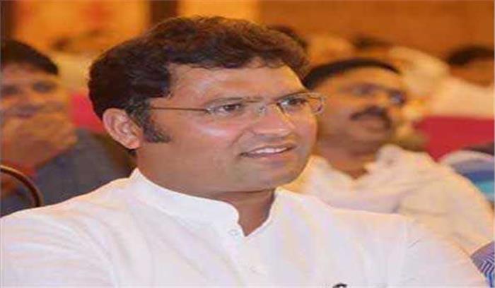 गंदे लोगों को बाहर करने के लिये राजनीतिक शुद्धिकरण के लिये काम करेंगे तंवर