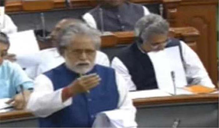 जम्मू-कश्मीर पुनर्गठन विधेयक का हिस्सा नहीं बनना चाहते : तृणमूल