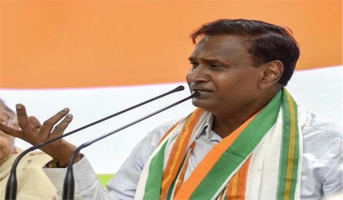 कांग्रेस नेता उदित राज के खिलाफ केस दर्ज, उन्नाव मामले में भ्रामक ट्वीट करने का आरोप