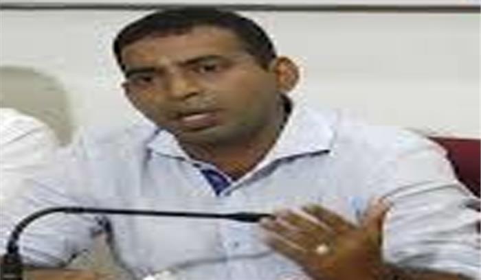 कांग्रेस ने बागी विधायकों को फिर जनादेश प्राप्त करने की दी चुनौती