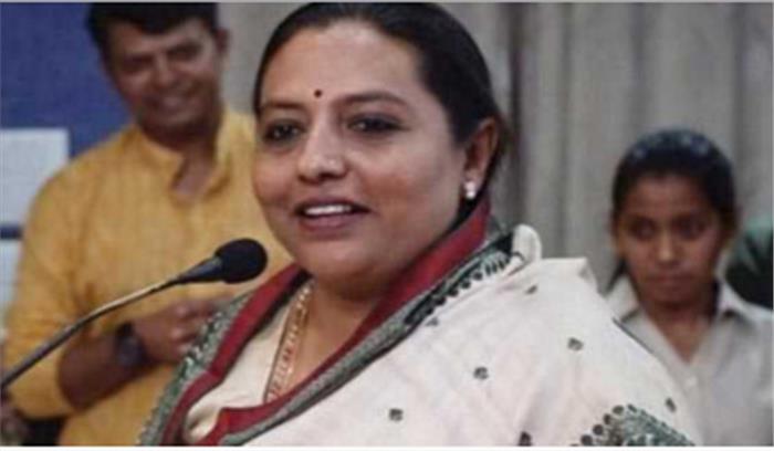  कर्नाटक: यशोमति ठाकुर कांग्रेस की सचिव नियुक्त