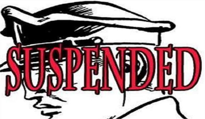 कानपुर: चौकी प्रभारी एवं कांस्टेबल के बीच मारपीट,दोनों निलंबित