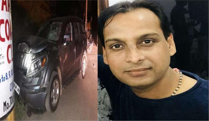 लखनऊ : कांस्टेबल ने एप्पल के सेल्स मैनेजर पर चलाई गोली, गिरफ्तार