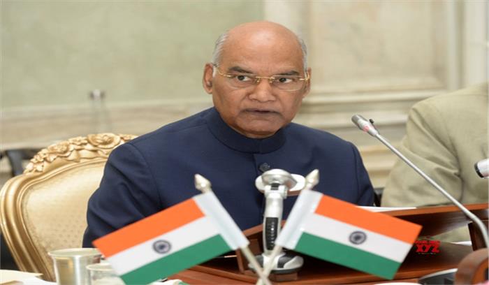 संविधान दिवस : राष्ट्रपति करेंगे डिजिटल प्रदर्शनी का उद्घाटन