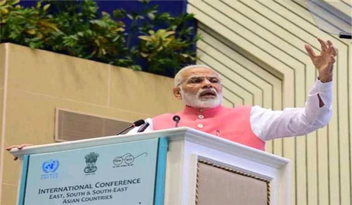 उपभोक्ता हित संरक्षण के लिए नया कानून आयेगा : मोदी