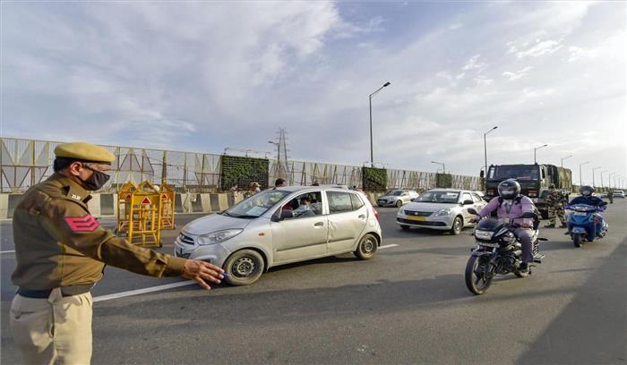 कंटेनमेंट जोन में पूर्णबंदी की अवधि 30 जून तक बढायी गयी