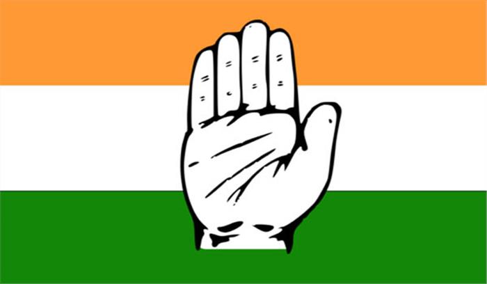 ​​​​​​​संविदा स्वास्थ्य कर्मियों के मुद्दे पर कांग्रेस ने विधानसभा से किया बहिर्गमन