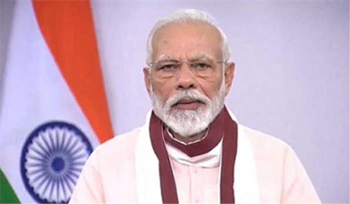 सबके योगदान से ही संरक्षित होगा पर्यावरण : मोदी