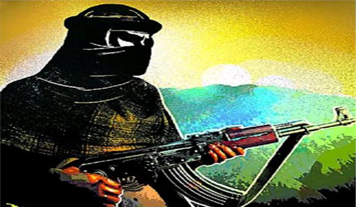 नियंत्रण रेखा के पास मारा गया आतंकवादी