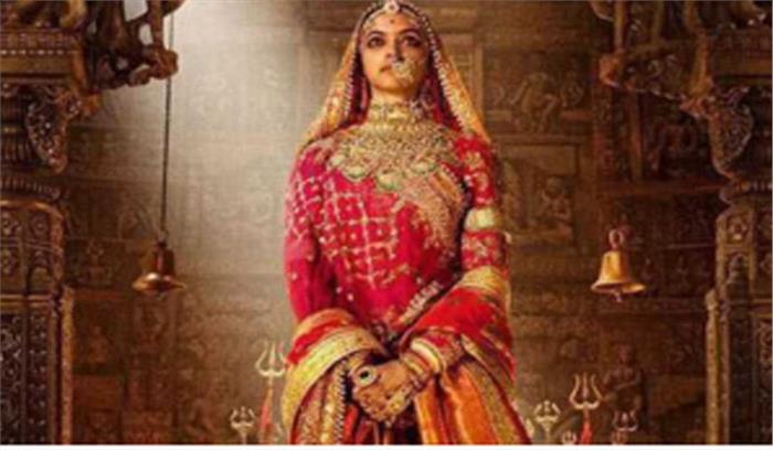 फिल्म पद्मावत 25 जनवरी को रिेलीज होगी