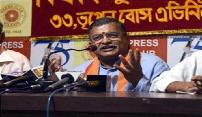 धर्मांतरण रोकने के लिए बने केन्द्रीय कानून, मंदिरों से हटें सरकारी कब्जे : विहिप