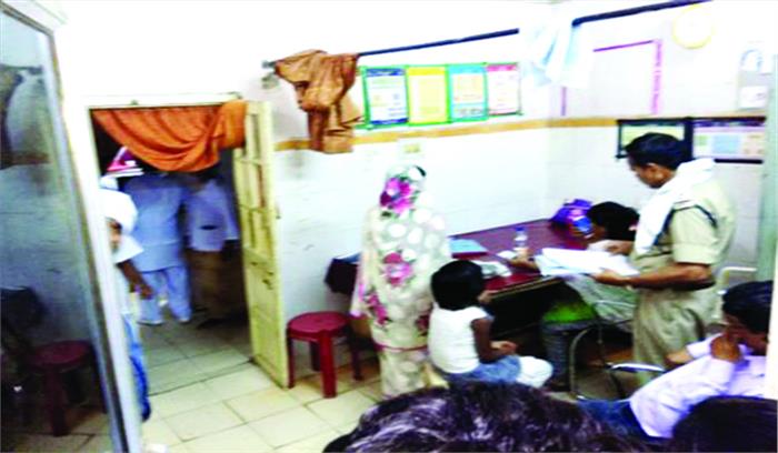 दुष्कर्म पीड़िता बच्ची का 38 घंटे बाद भी मेडिकल परीक्षण नहीं