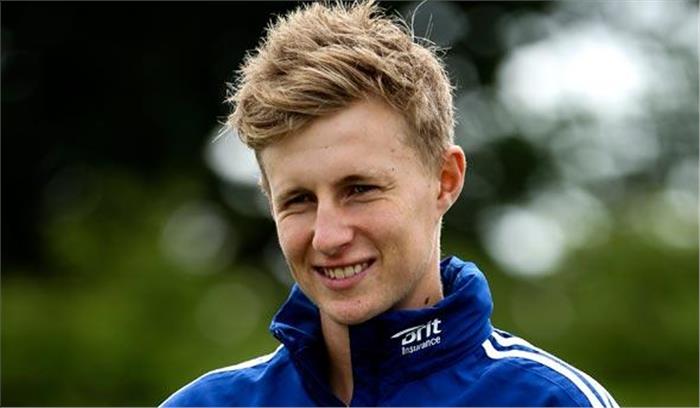 कुक का अनुभव टीम के लिए जरूरी : रूट