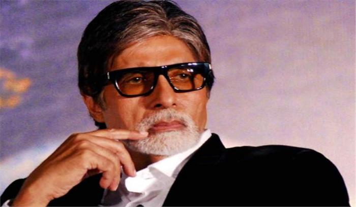 कोरोना से संक्रमित अमिताभ बच्चन की हालत स्थिर, आइसोलेशन वार्ड में इलाज जारी कोरोना से संक्रमित अमिताभ बच्चन की हालत स्थिर, आइसोलेशन वार्ड में इलाज जारी