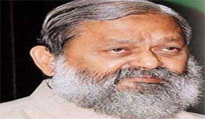 कोरोना से बचने का एक ही तरीका ‘सोशल डिस्टेंसिंग‘ : अनिल विज