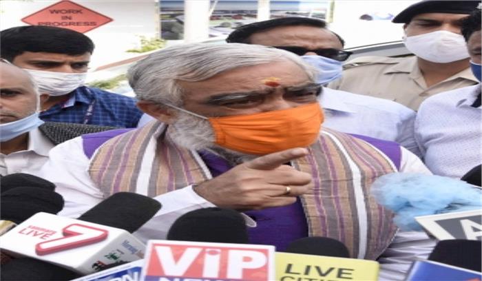 कोरोना से लड़ाई में भारत सबसे अव्वल : अश्विनी