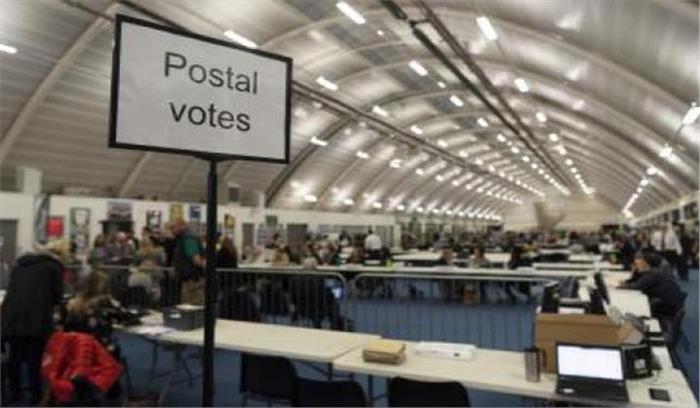 कोरोना महामारी के बीच इंग्लैंड में स्थानीय चुनाव की प्रकिया शुरू