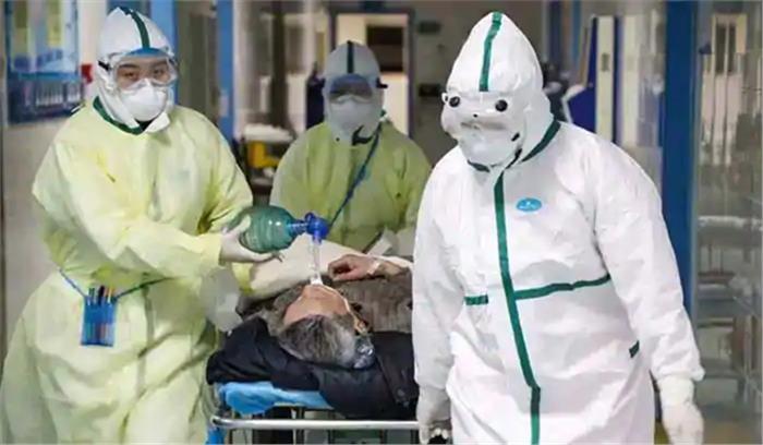 कोरोना : उत्तरप्रदेश में संक्रमित मरीजो की संख्या 116 हुई