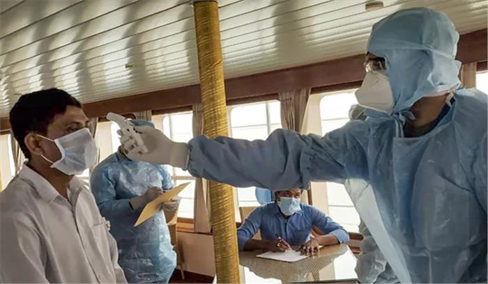 कोरोना : बांग्लादेश में कुल 1,231 संक्रमित, 50 की मौत
