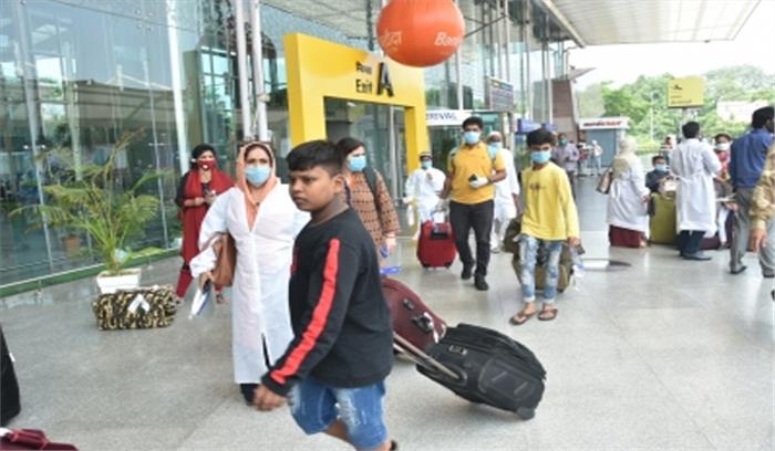 कोरोना हो रहा बेकाबू, यूपी में 20,510 नए संक्रमित मिले कोरोना हो रहा बेकाबू, यूपी में 20,510 नए संक्रमित मिले