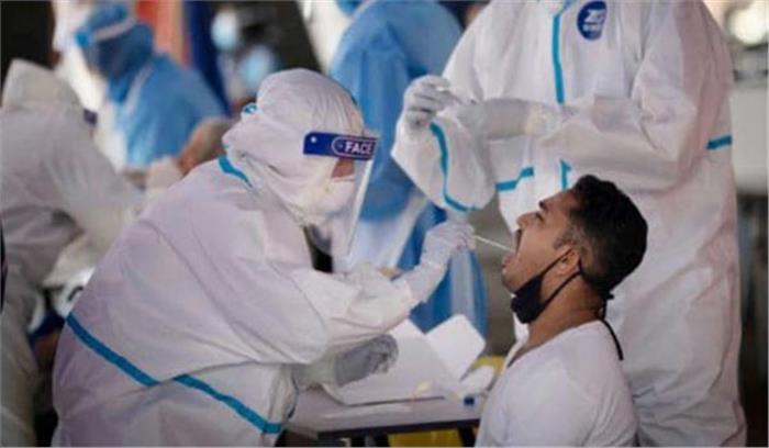 कोरोना मामले 41 लाख के पार, विश्व में दूसरे स्थान पर भारत