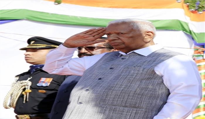 कोरोना महामारी को संभालने में कर्नाटक बना रोल मॉडल : राज्यपाल