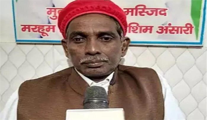 कोरोना फैलाने वाले जमातियों पर देशद्रोह का मुकदमा दर्ज हो : इकबाल अंसारी