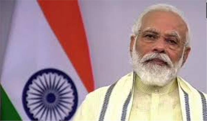 लोगों को लॉकडाउन जैसी सतर्कता बरतनी चाहिएः पीएम मोदी