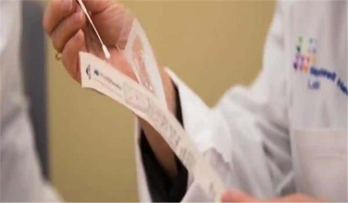 कोरोना : केंद्र ने महाराष्ट में पूल टेस्टिंग और प्लाजमा थेरेपी की दी मंजूरी