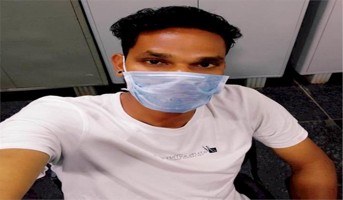 कोरोना से जीती जंग और प्रेमनारायण बन गए योद्धा