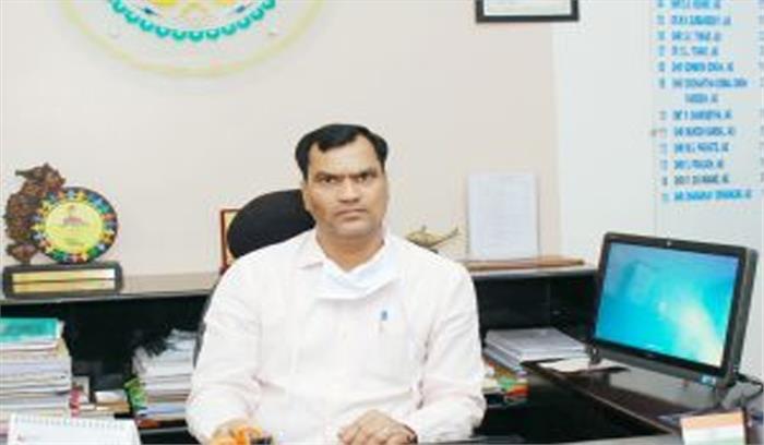 कोरोना के नियंत्रण के लिए जिला स्तरीय कंट्रोल रूम स्थापित, कर्मचारियों रहेंगे 24 घंटे तैनात