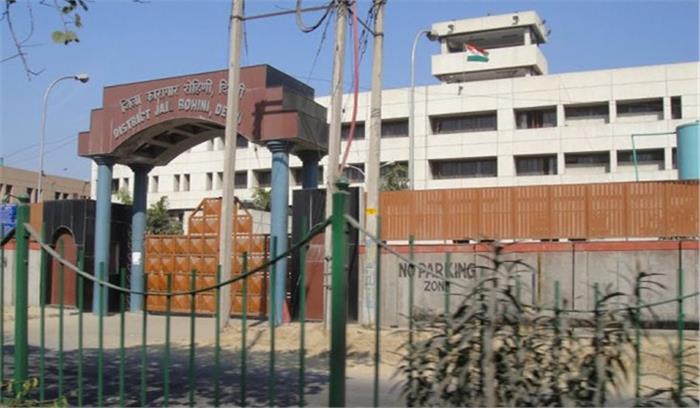 कोरोना : रोहिणी जेल के हेड वार्डन और 10 कैदियों की रिपोर्ट आई निगेटिव