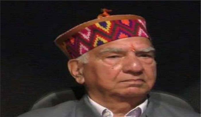 कोरोना फैलाने में सरकार और नेता जिम्मेदार : शांता