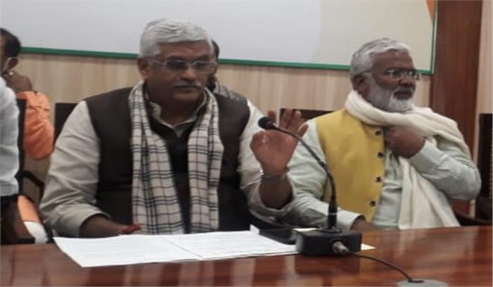 कोरोना के बावजूद भी सरकार ने नहीं लगाया कोई नया टैक्स : शेखावत