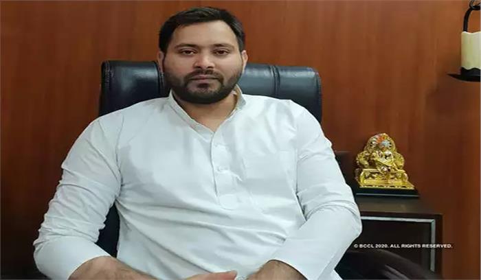 कोरोना की फर्जी जांच दिखाकर नेताओं और अधिकारियों ने अरबों रुपए की बंदरबांट की : तेजस्वी