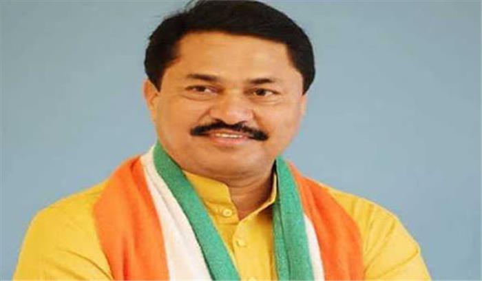 कोरोना संकट के समय केन्द्र सरकार राजनीति कर रही है : पटोले