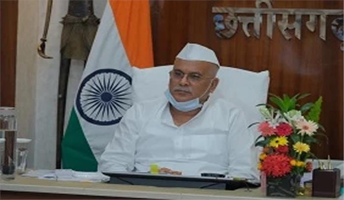 कोरोना महामारी से निपटने सामाजिक संगठनों का सहयोग जरूरी : भूपेश