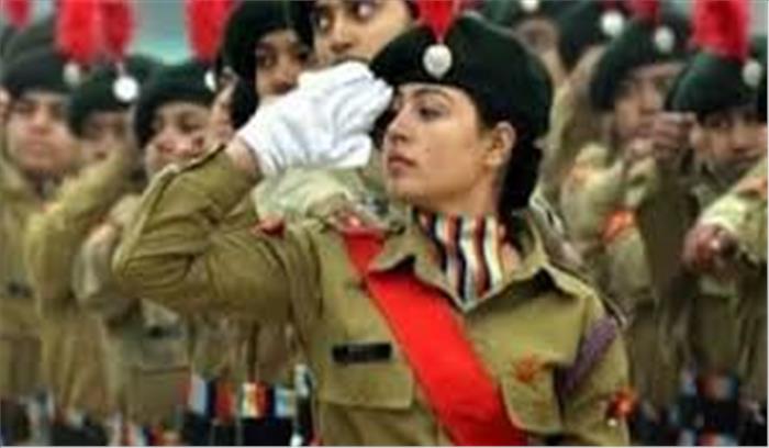 कोरोना के खिलाफ अभियान में एनसीसी के 60 हजार से अधिक कैडेट