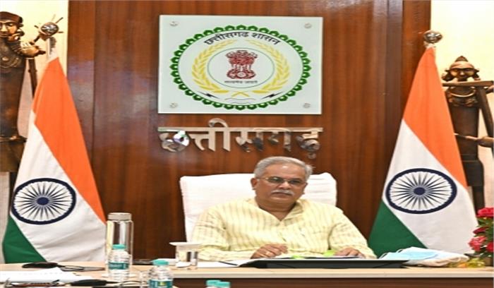 कोरोना नेगेटिव होने पर ही मिलेगा छत्तीसगढ़ में प्रवेश, वरना क्वारंटीन होना पड़ेगा