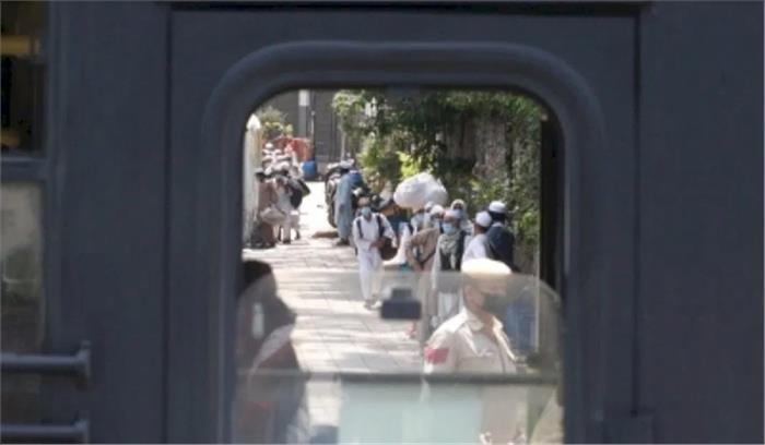 कोरोना संदिग्ध तबलीगी क्वारंटाइन होम्स में नहीं कर पाएंगे अश्लील डांस, पुलिस तैनात