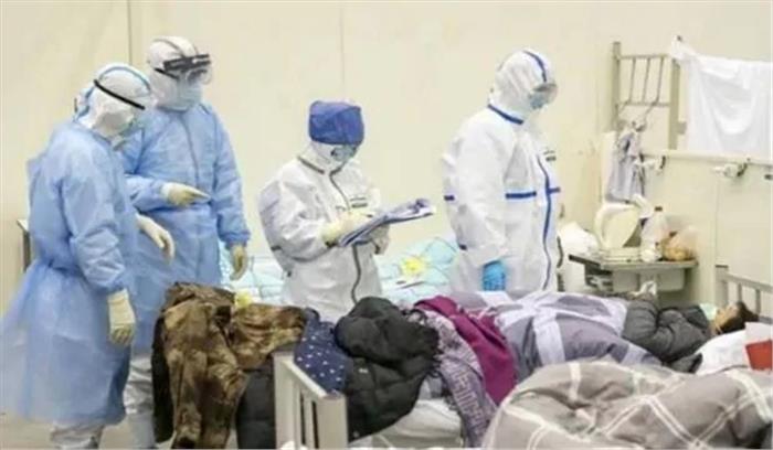 कोरोना संक्रमण रोकने के लिए दिल्ली-नोएडा बॉर्डर पूरी तरह से सील