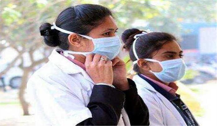 पश्चिम बंगाल में 400 नर्सो ने इस्तीफा दिया पश्चिम बंगाल में 400 नर्सो ने इस्तीफा दिया